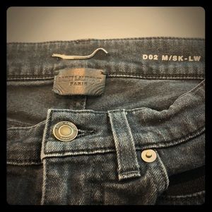 Saint Laurent Skinny Jean